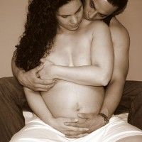 Сексапильные дела в период беременности