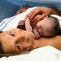 1-ые минутки жизни новорожденного либо «Мать, это я!»