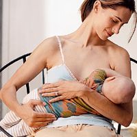 Трудности с грудью в период кормления малыша