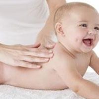 Комплекс оздоровительных процедур для малыша до года