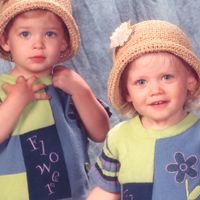 Особенности развития речи у близнецов