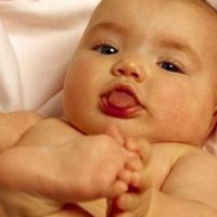 Увеличение иммунитета у малышей