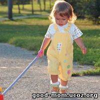 Отчего происходят нарушения в походке у малышей?  Малыши и материнство