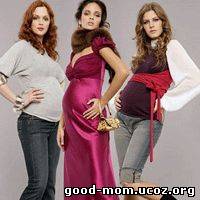 одежка для беременных и юбки для беременных