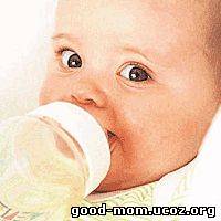 Питьевой режим грудничка Малыши и материнство