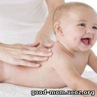 Комплекс оздоровительных процедур для малыша до года  Малыши и материнство