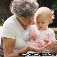 Кому доверить малыша: няня либо бабушка?...