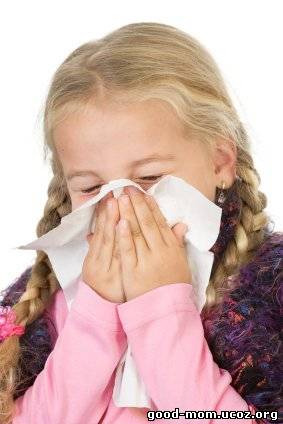Как защитить малыша от инфецирования небезопасным гриппом?  Малыши и материнство