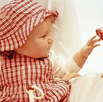 Летняя одежка для самых малеханьких