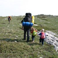 В поход с ребенком